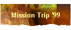Mission Trip '99